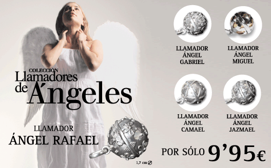 llamador de angeles